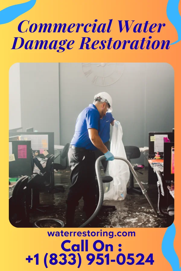 Commercial Water Damage Restoration in Bellville, OH