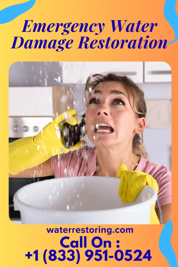 Emergency Water Damage Restoration in Bellville, OH
